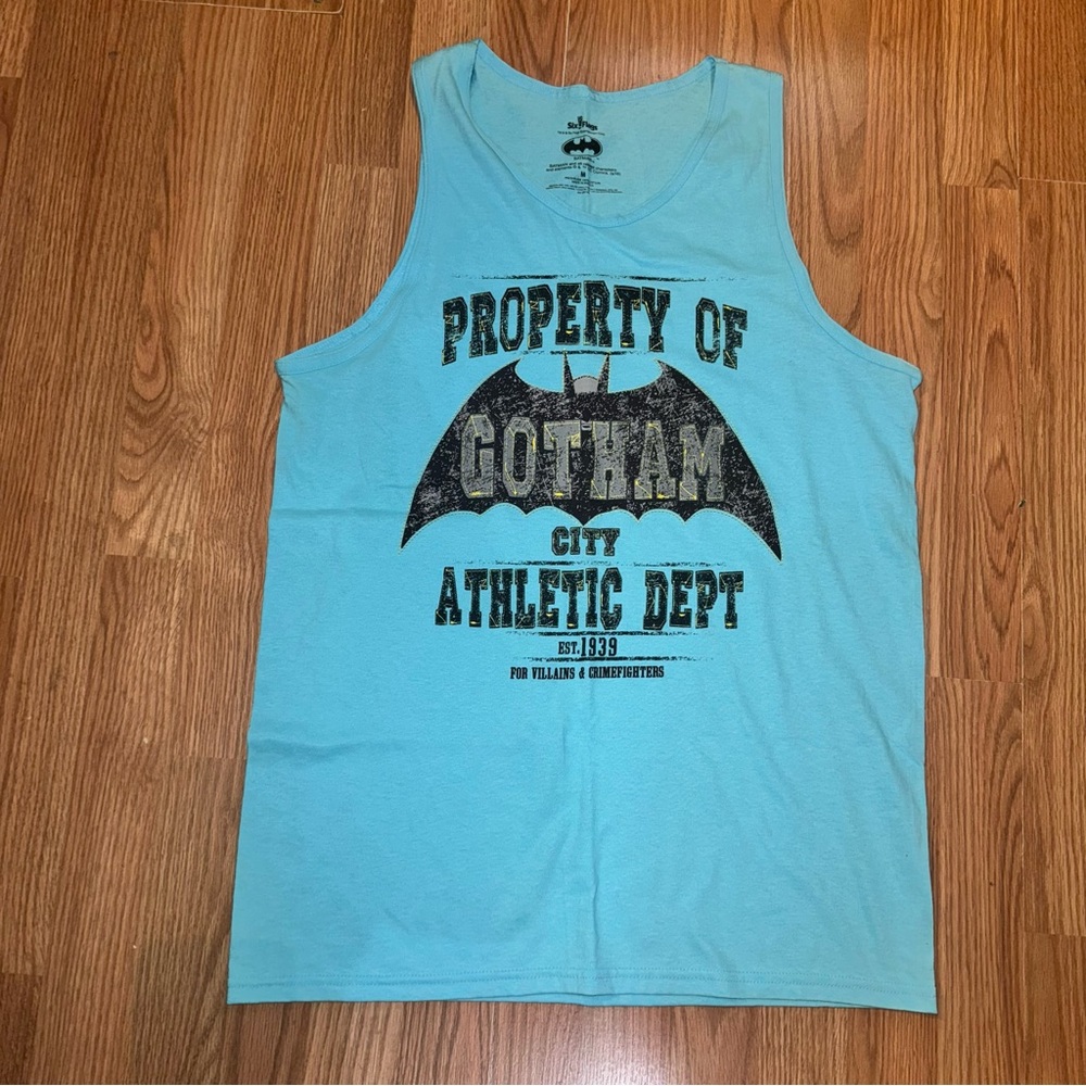 Men’s Batman tank